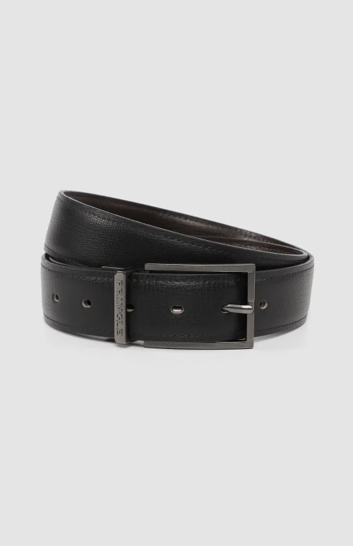 Peter Textured Reversible Belt