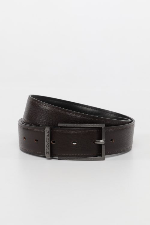 Pringle Peter Textured Reversible Belt
