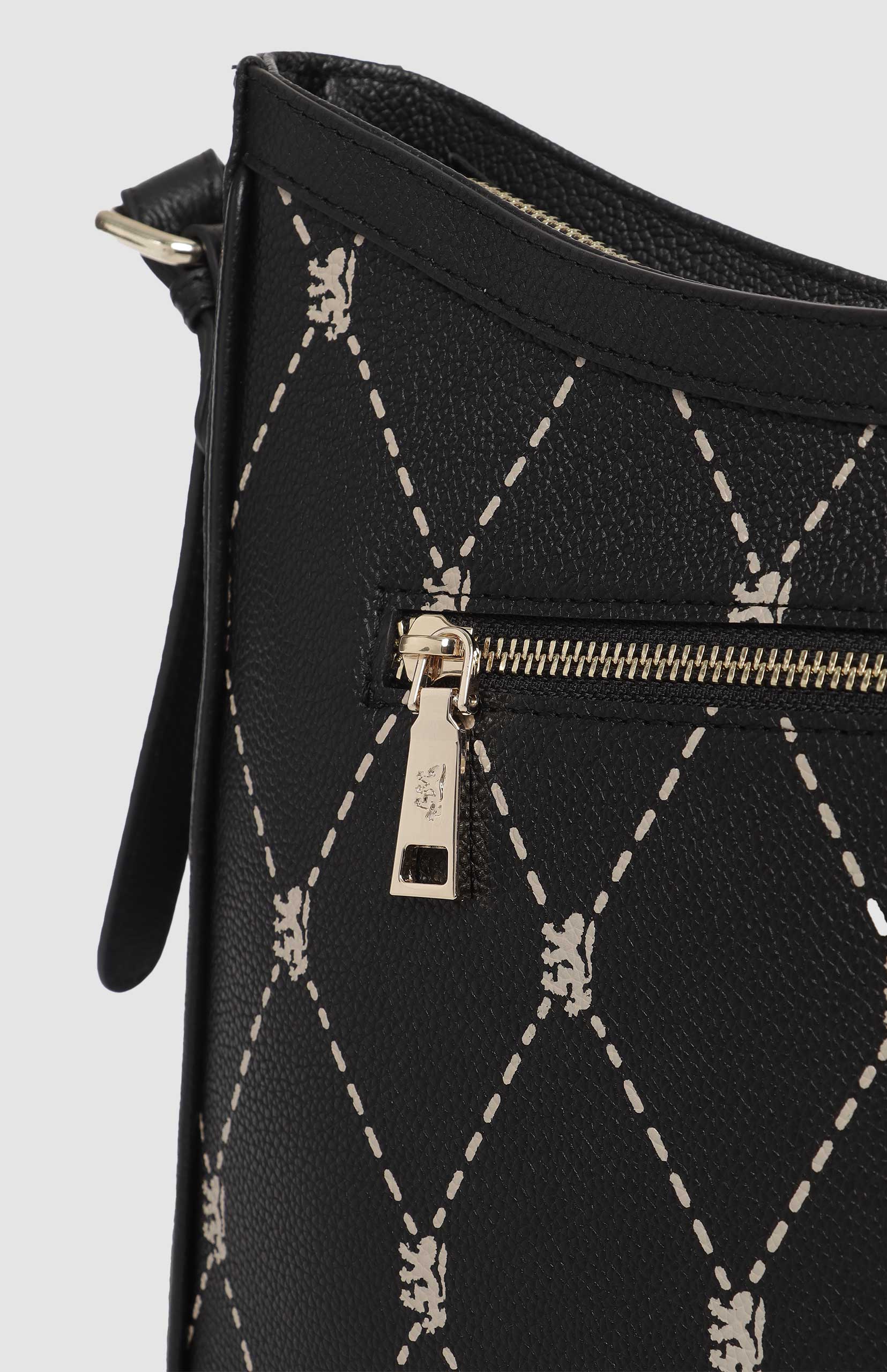 Pringle Argyle AOP Hobo Bag - Image 3