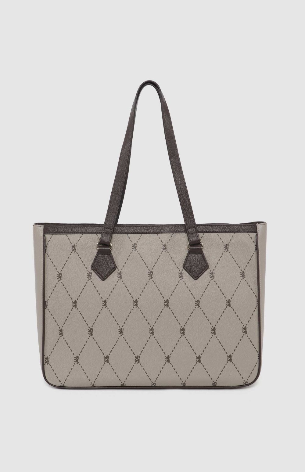 Pringle Argyle AOP Work Laptop Tote Bag. - Image 4