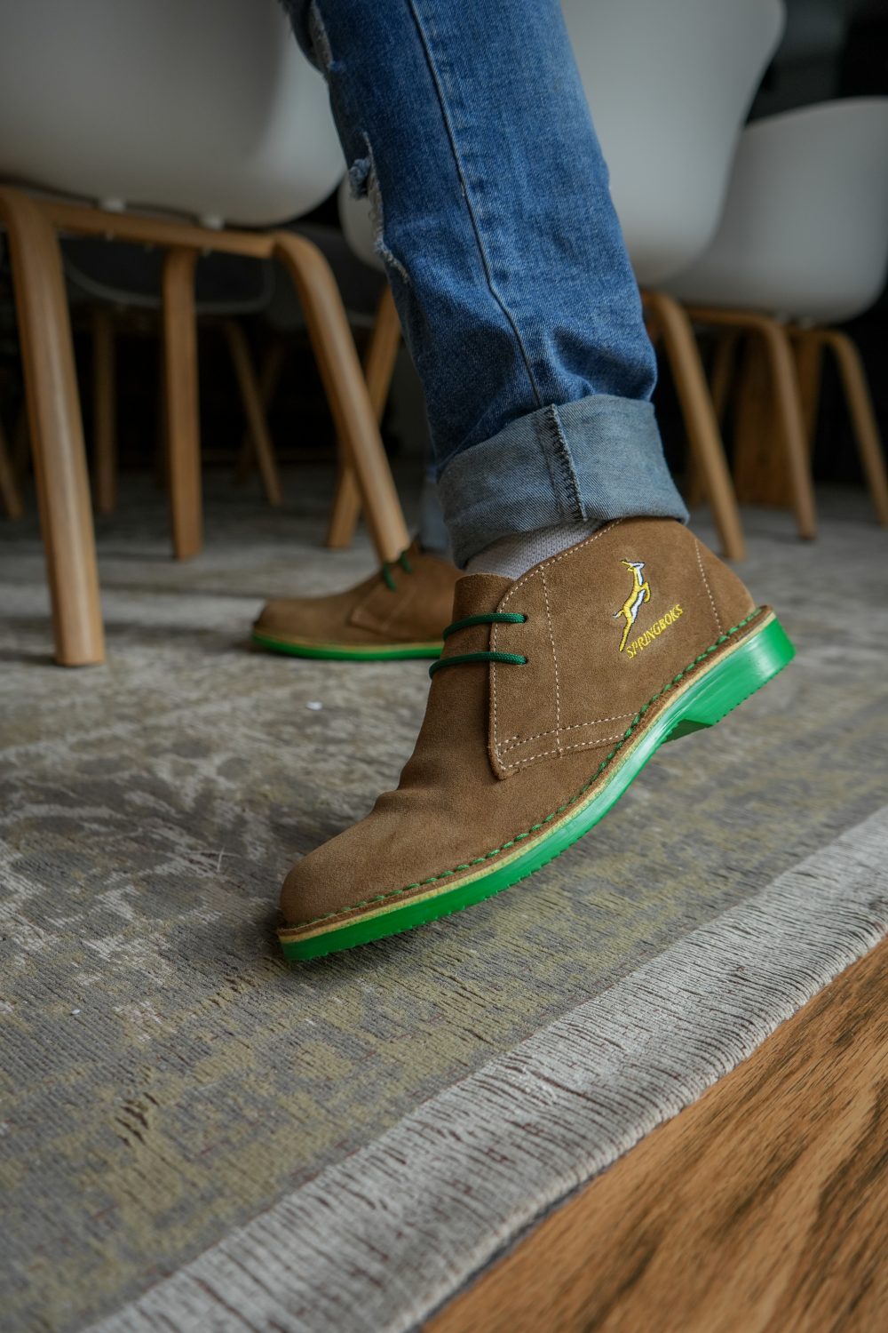 Veldskoen Springbok Heritage Shoe - Image 7