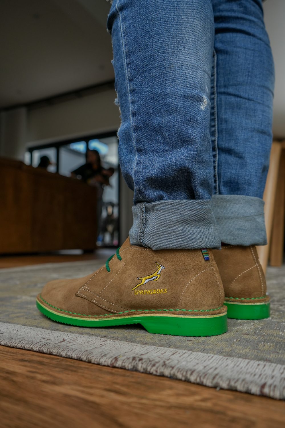 Veldskoen Springbok Heritage Shoe - Image 6