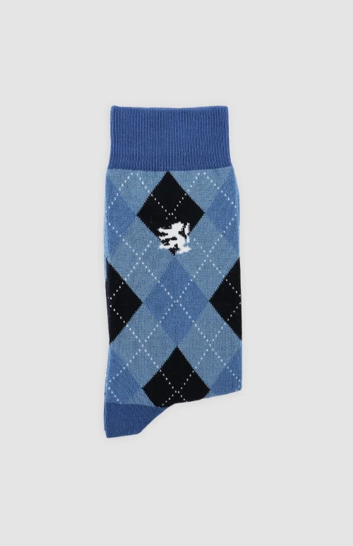 Pringle Stanley Argyle Sock