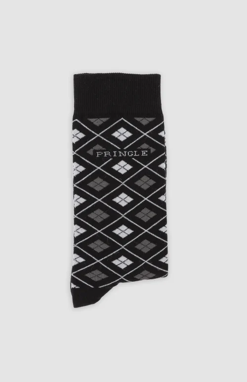 Pringle Morris Geo Sock