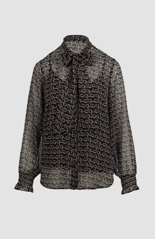 Lee-Anne Printed Blouse