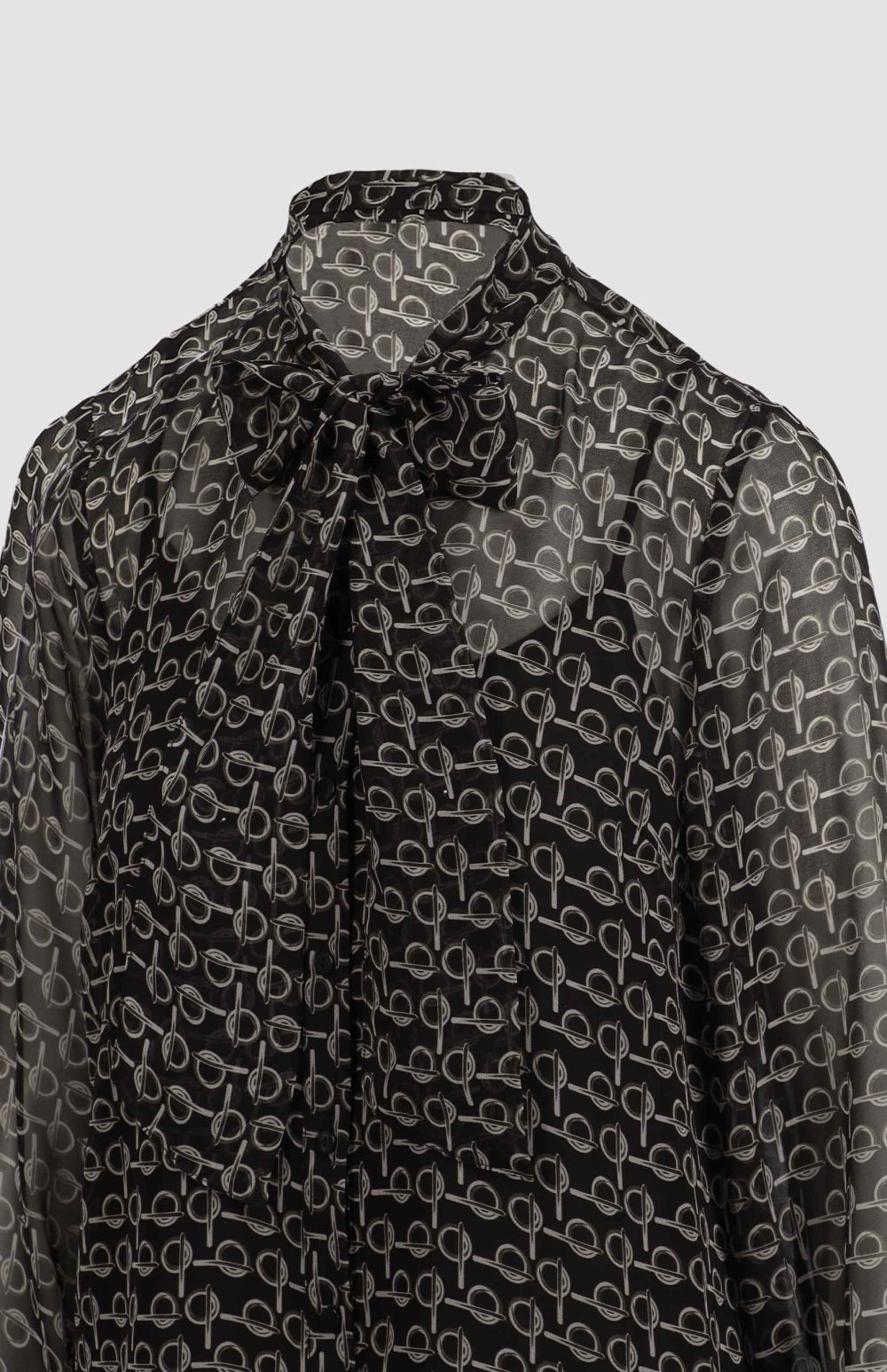 Lee-Anne Printed Blouse - Image 2