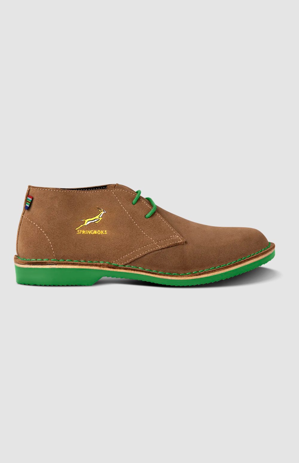 Veldskoen Springbok Heritage Shoe