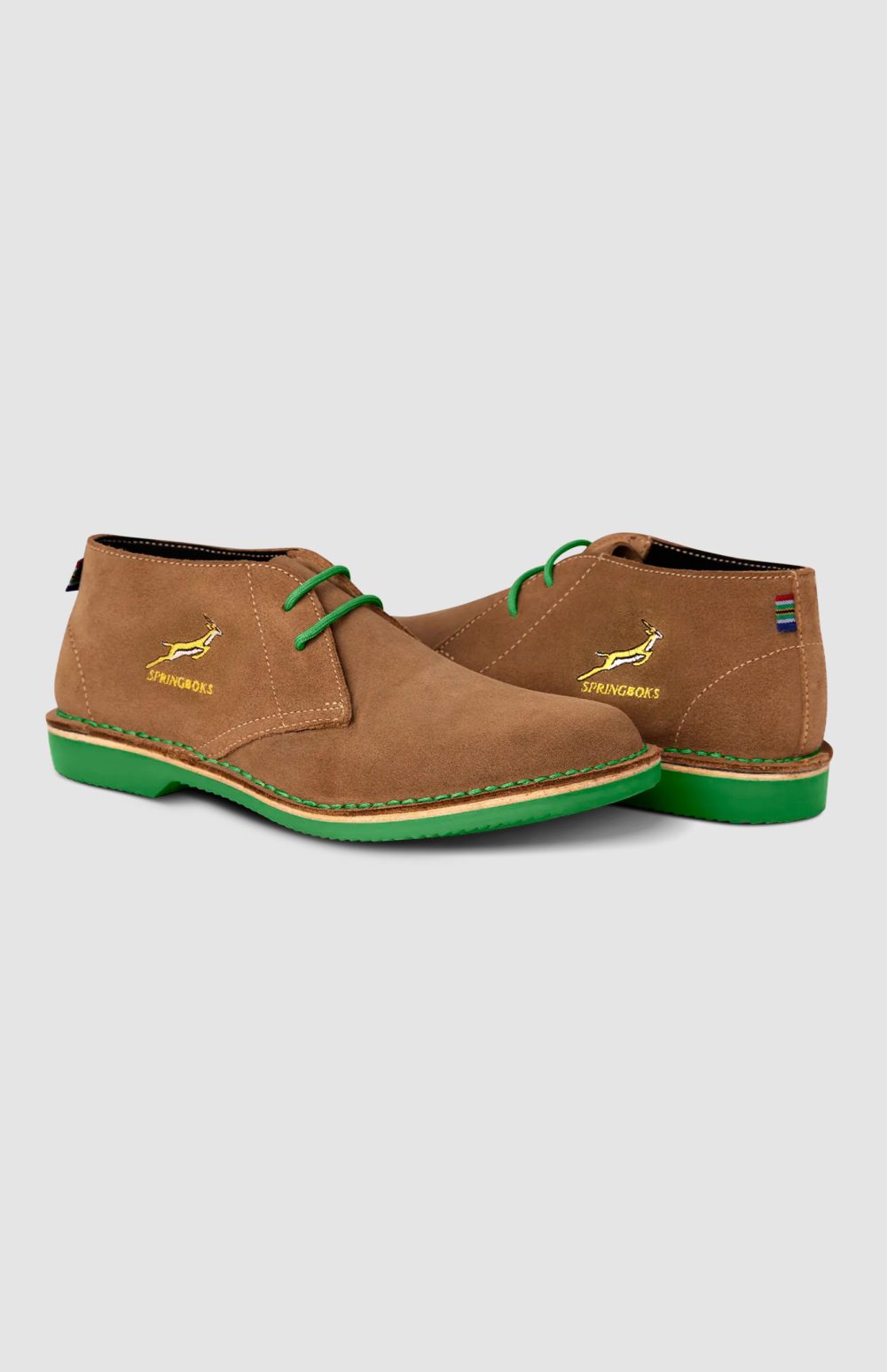 Veldskoen Springbok Heritage Shoe - Image 3