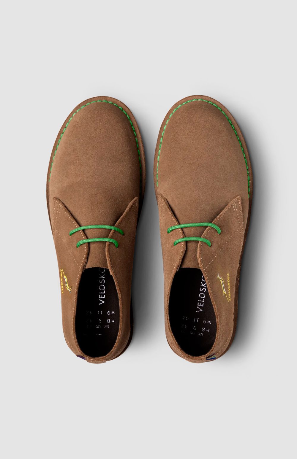 Veldskoen Springbok Heritage Shoe - Image 4