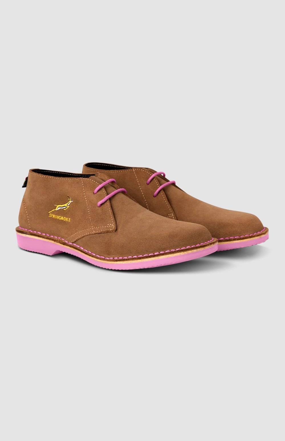 Veldskoen Heritage Springbok Shoe - Image 2