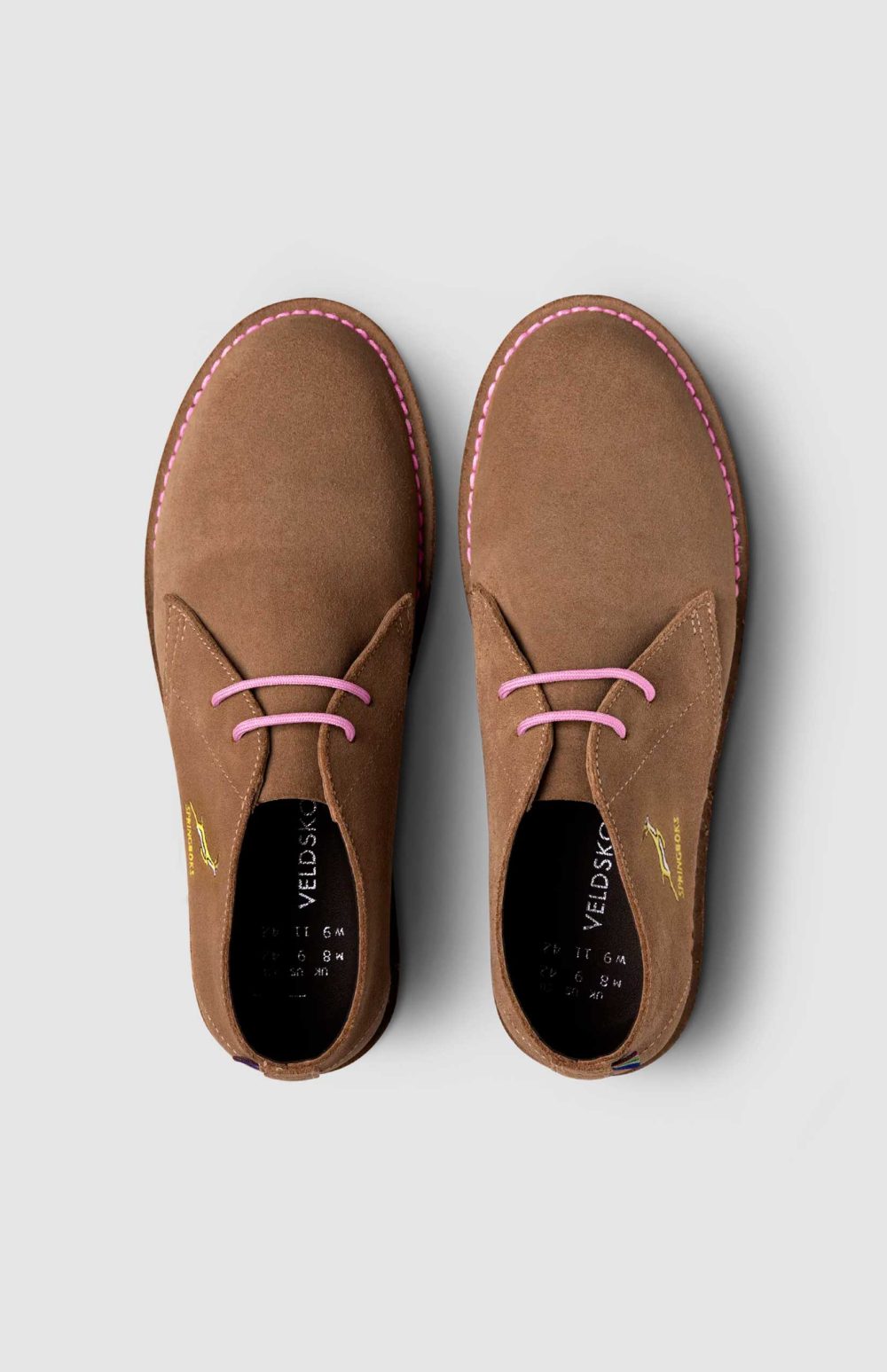 Veldskoen Heritage Springbok Shoe - Image 4