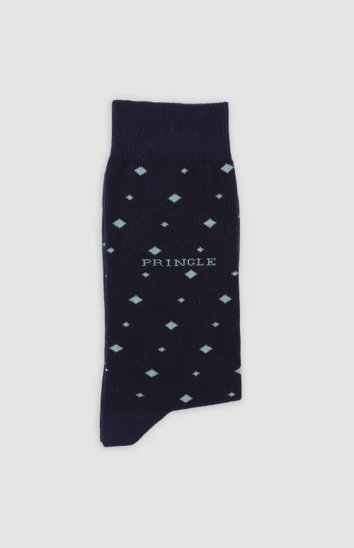 Pringle Gift Geo Sock