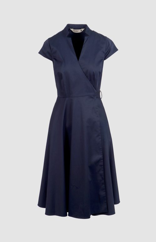 Oratile Midi Wrap Dress