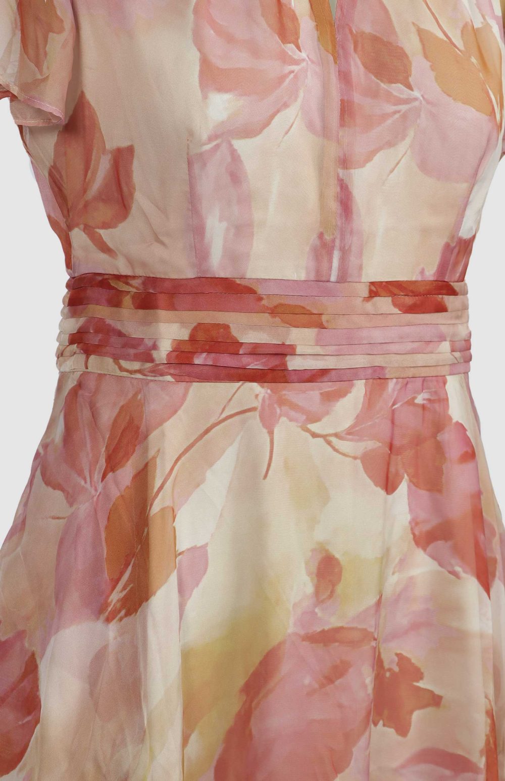 Anika Floral Maxi Dress - Image 3