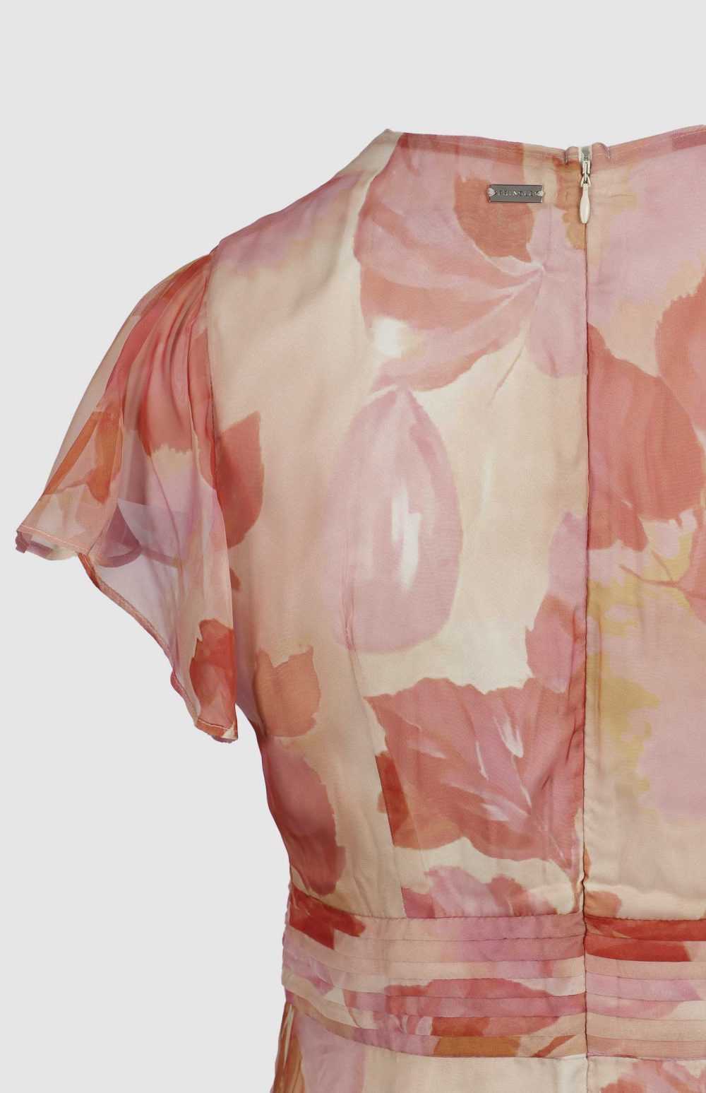 Anika Floral Maxi Dress - Image 2