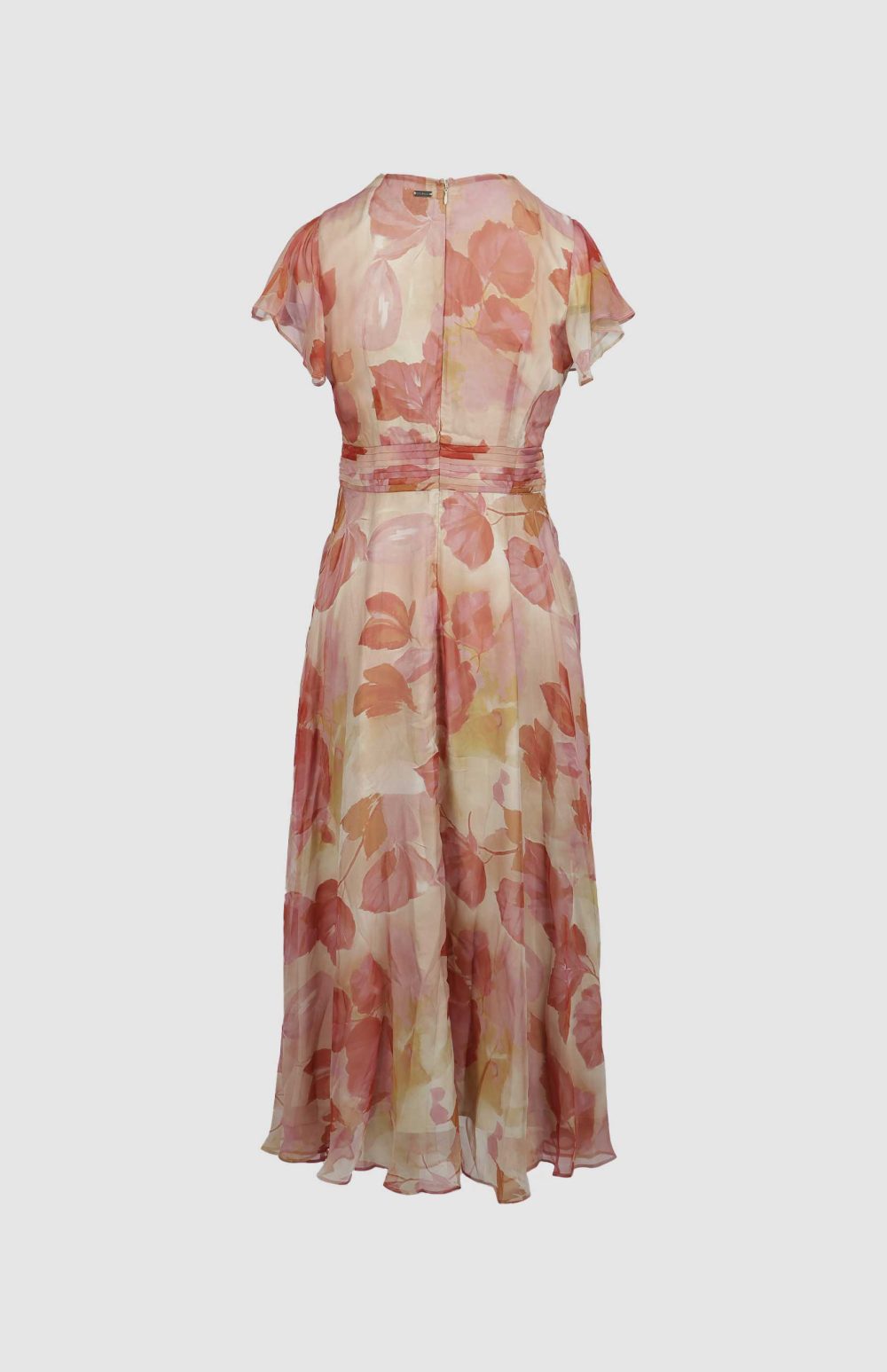 Anika Floral Maxi Dress - Image 4