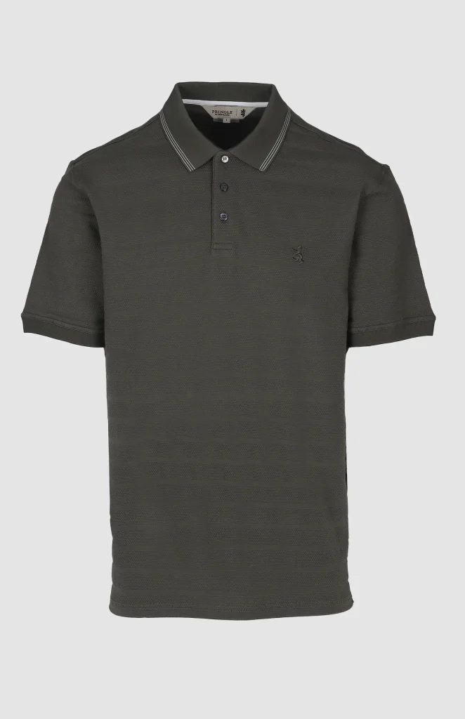 Lester Jacquard Golfer
