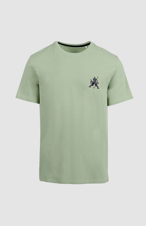 Josh Embroidered T-Shirt