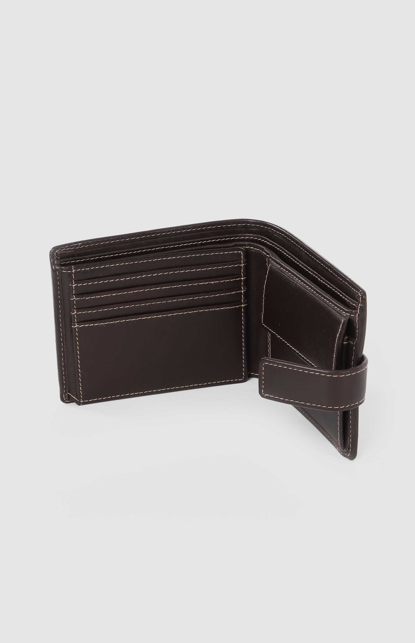 Pringle Myles Trifold Wallet. - Image 4