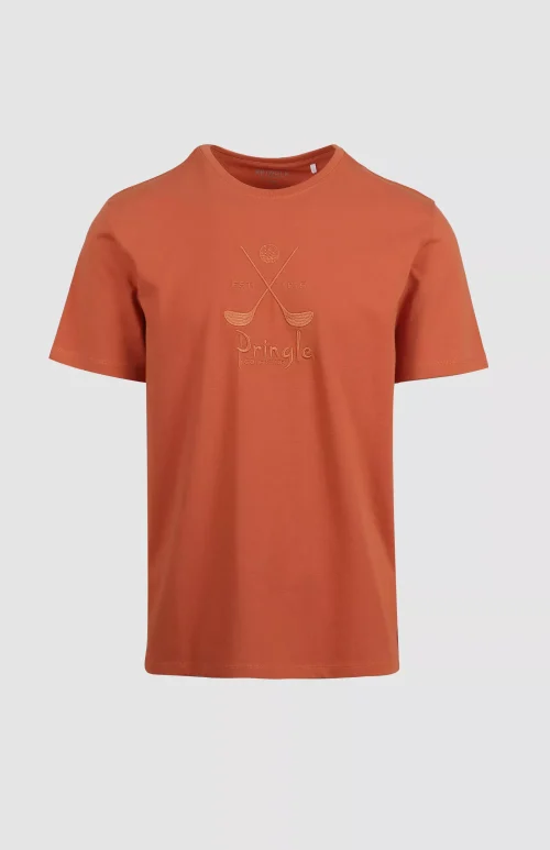 Adrian Golf Club T-Shirt