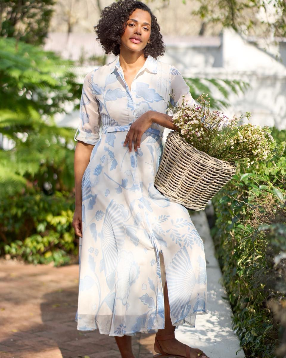 A new season awakens.Celebrate the art of timeless style with pieces that feel as effortless as the days ahead.#PringleStyleSA
