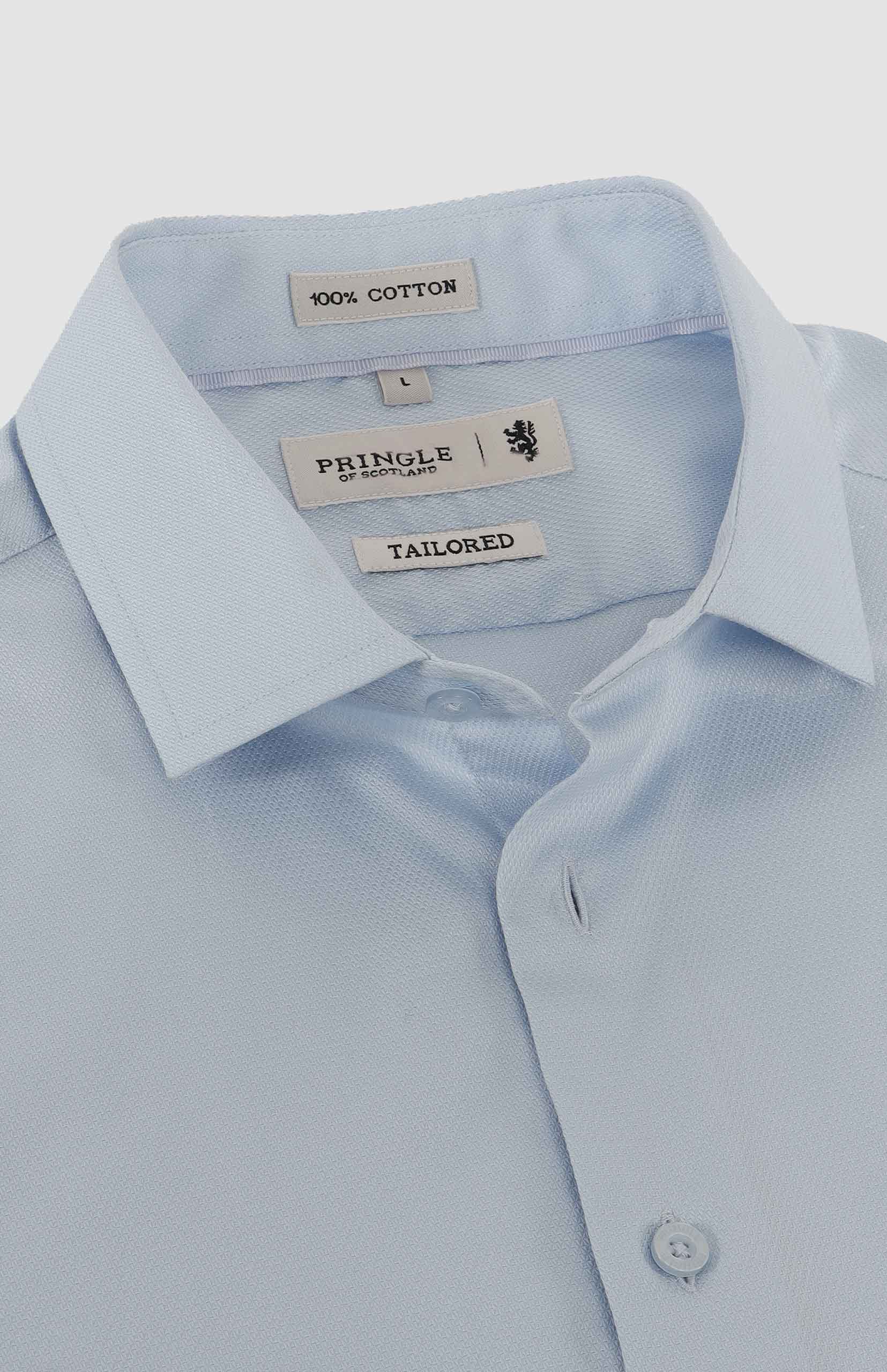 Pringle Tim Tailored Shirt Tall - Image 4