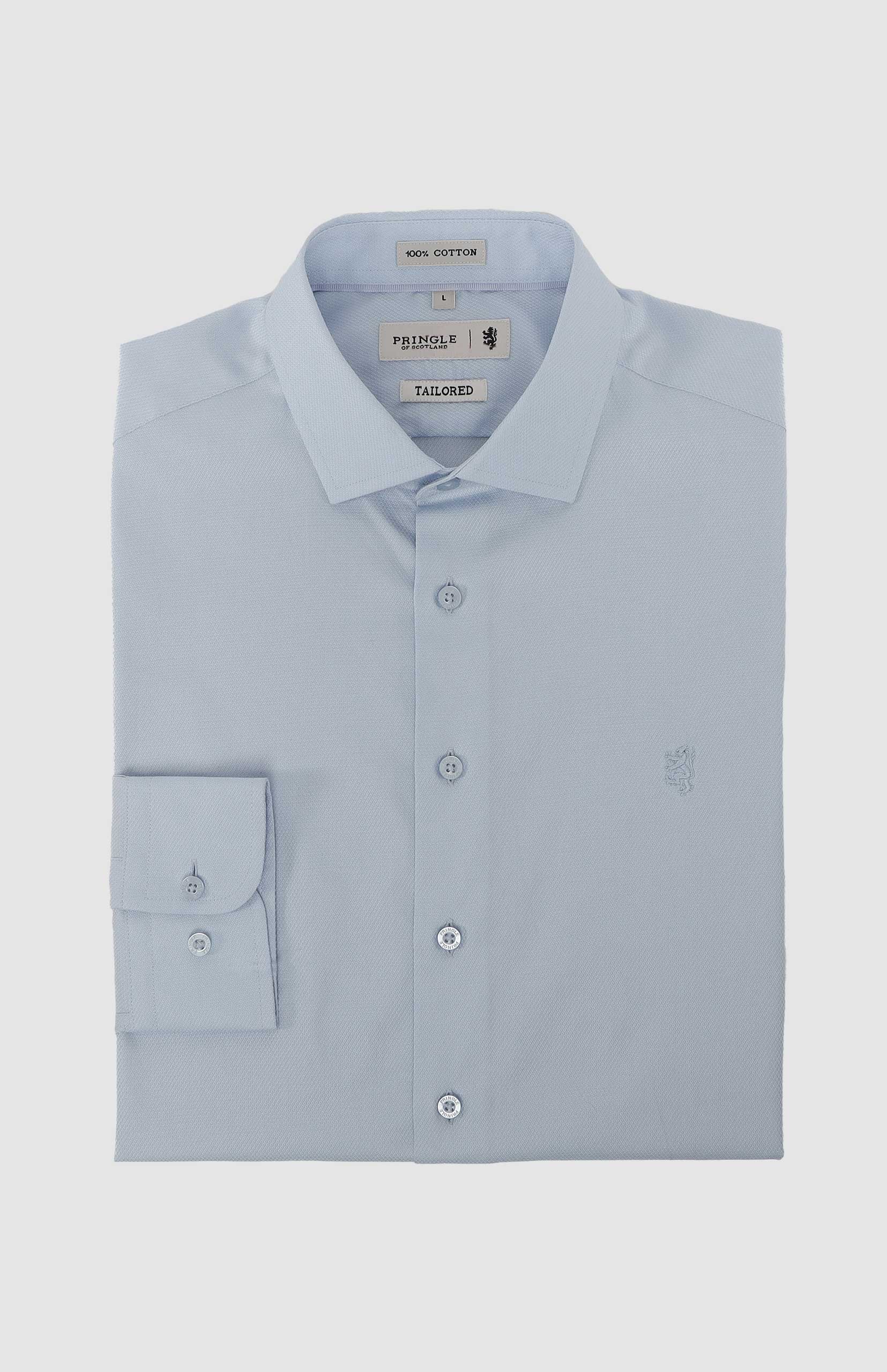 Pringle Tim Tailored Shirt Tall - Image 5