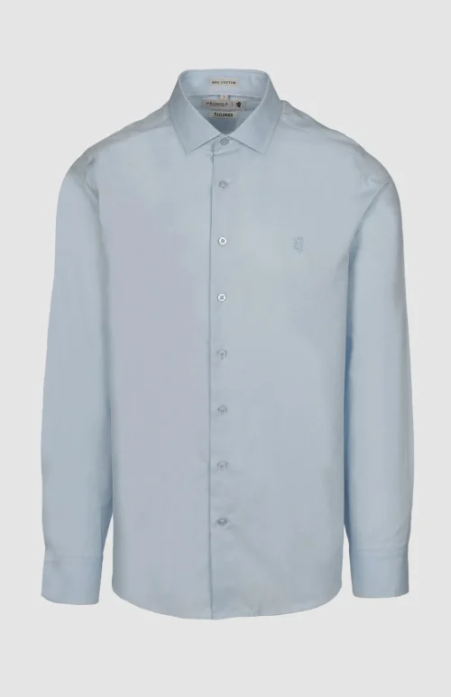 Tim Long Sleeve Tailored Shirt