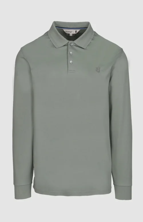 Donald Long Sleeve Golfer