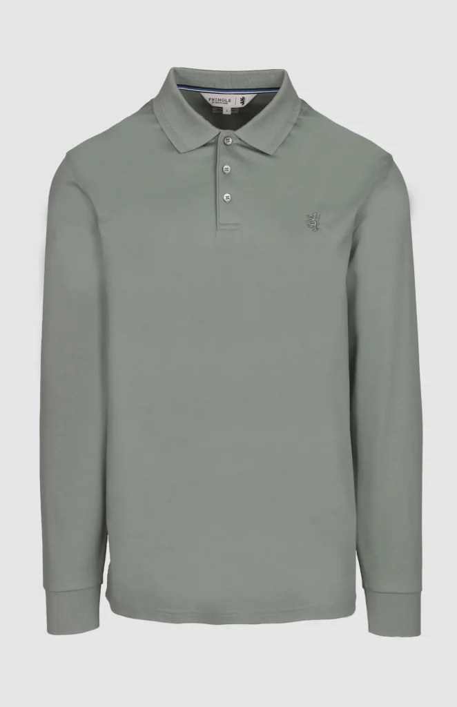 Donald Long Sleeve Golfer
