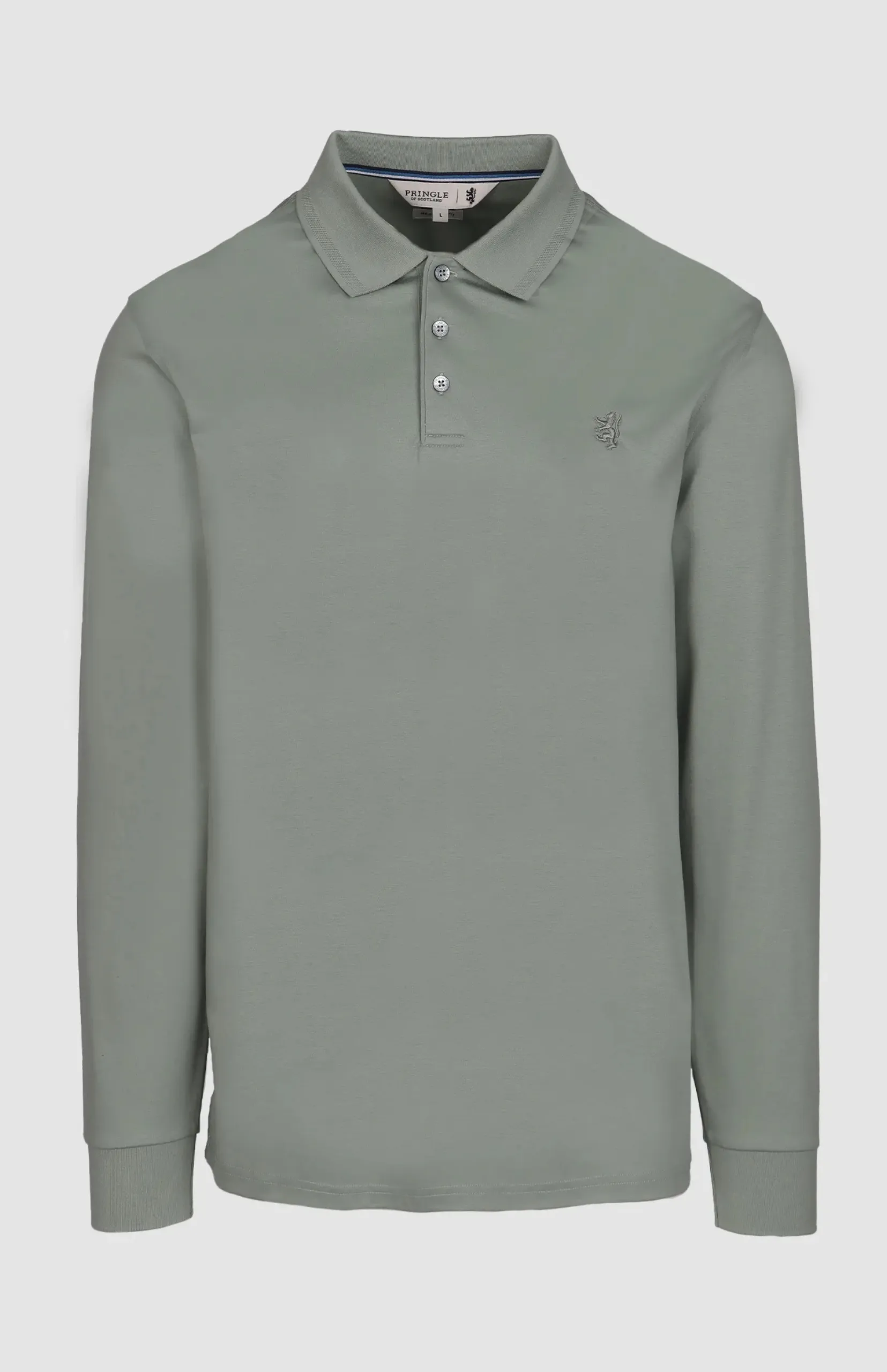 Donald Long Sleeve Golfer