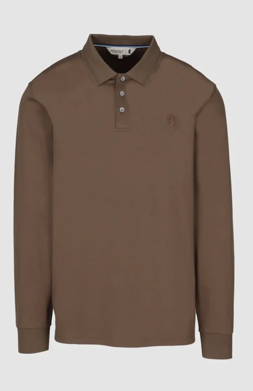 Donald Long Sleeve Golfer
