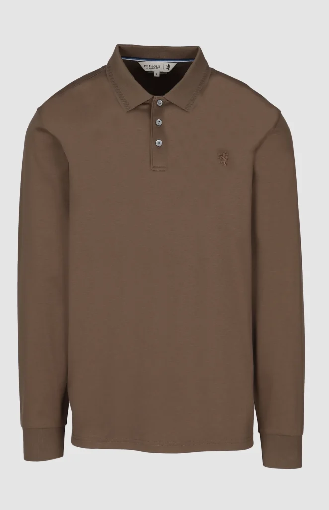 Donald Long Sleeve Golfer