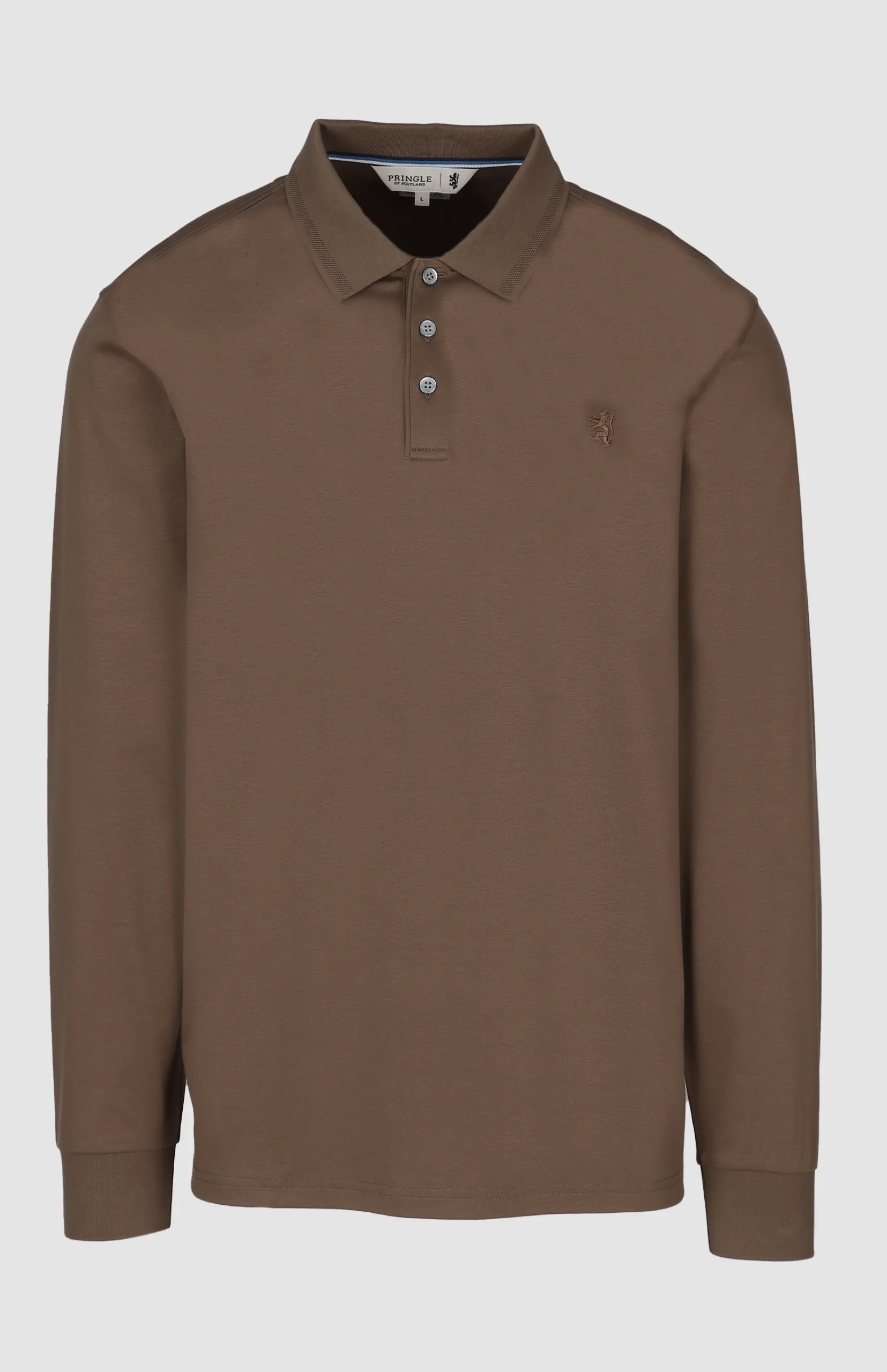 Donald Long Sleeve Golfer