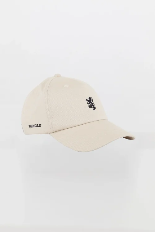 Pringle Brian Basic Peak Cap