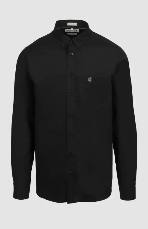 Jacob Long Sleeve Classic Shirt