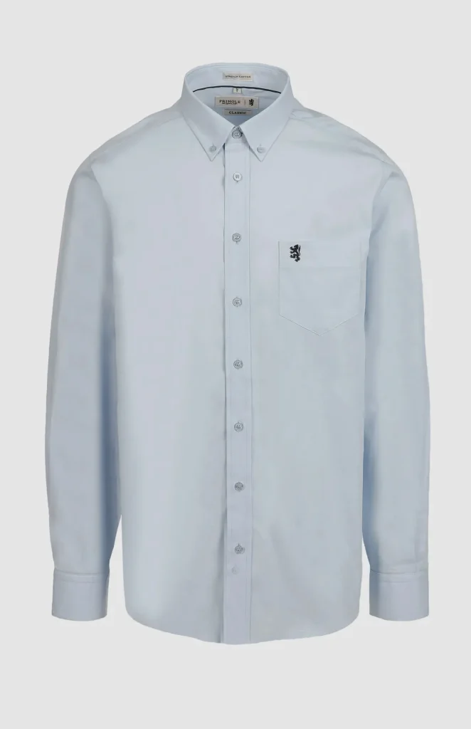 Jacob Classic Stretch Shirt - Extra Length