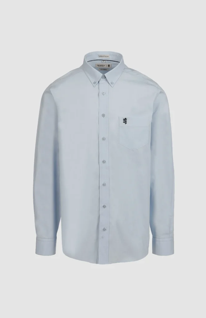 Jacob Long Sleeve Classic Shirt