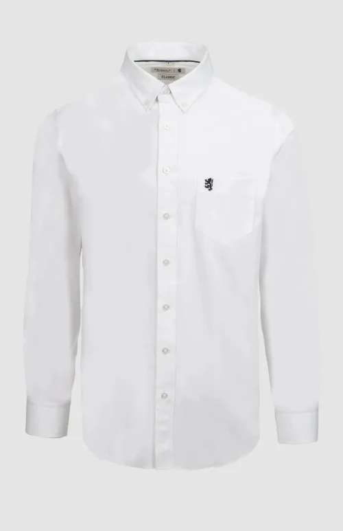 Jacob Classic Stretch Shirt - Extra Length