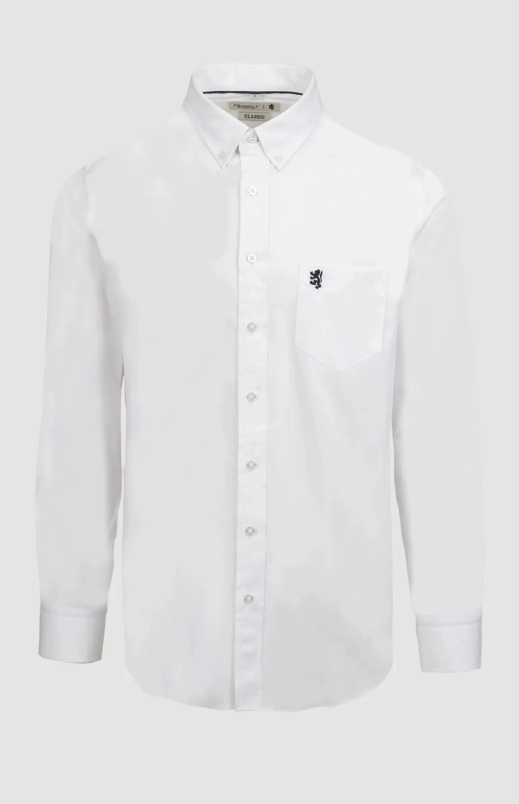 Jacob Classic Stretch Shirt - Extra Length