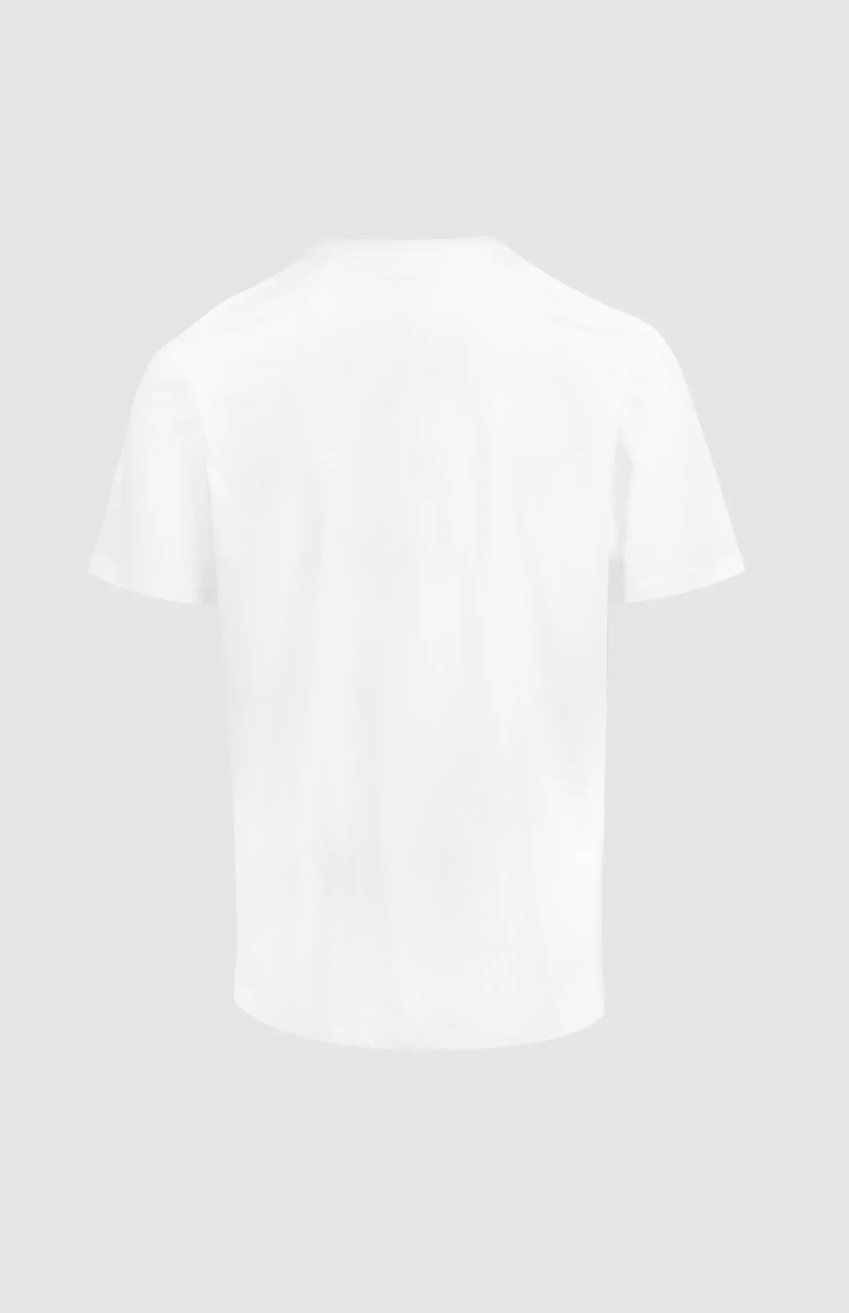 Jason Embroidery T-Shirt - Image 4