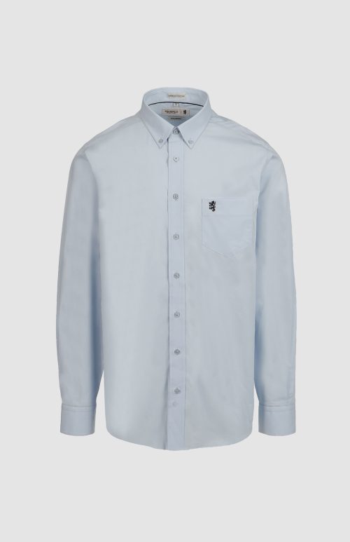 Jacob Long Sleeve Classic Stretch Shirt