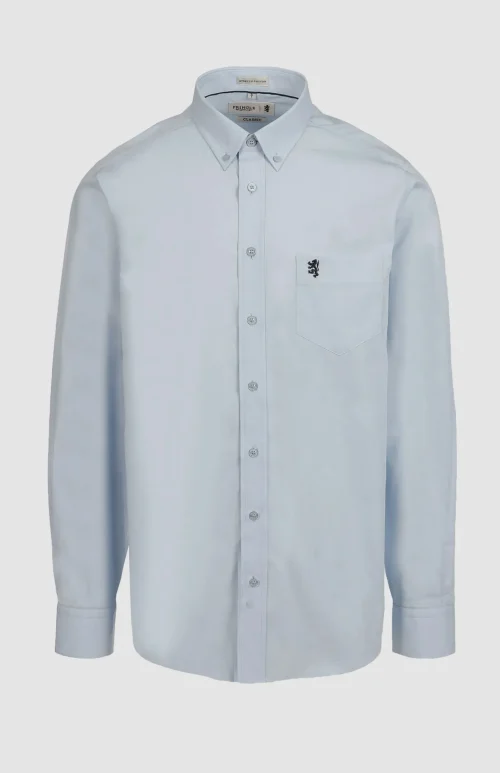 Jacob Long Sleeve Classic Shirt