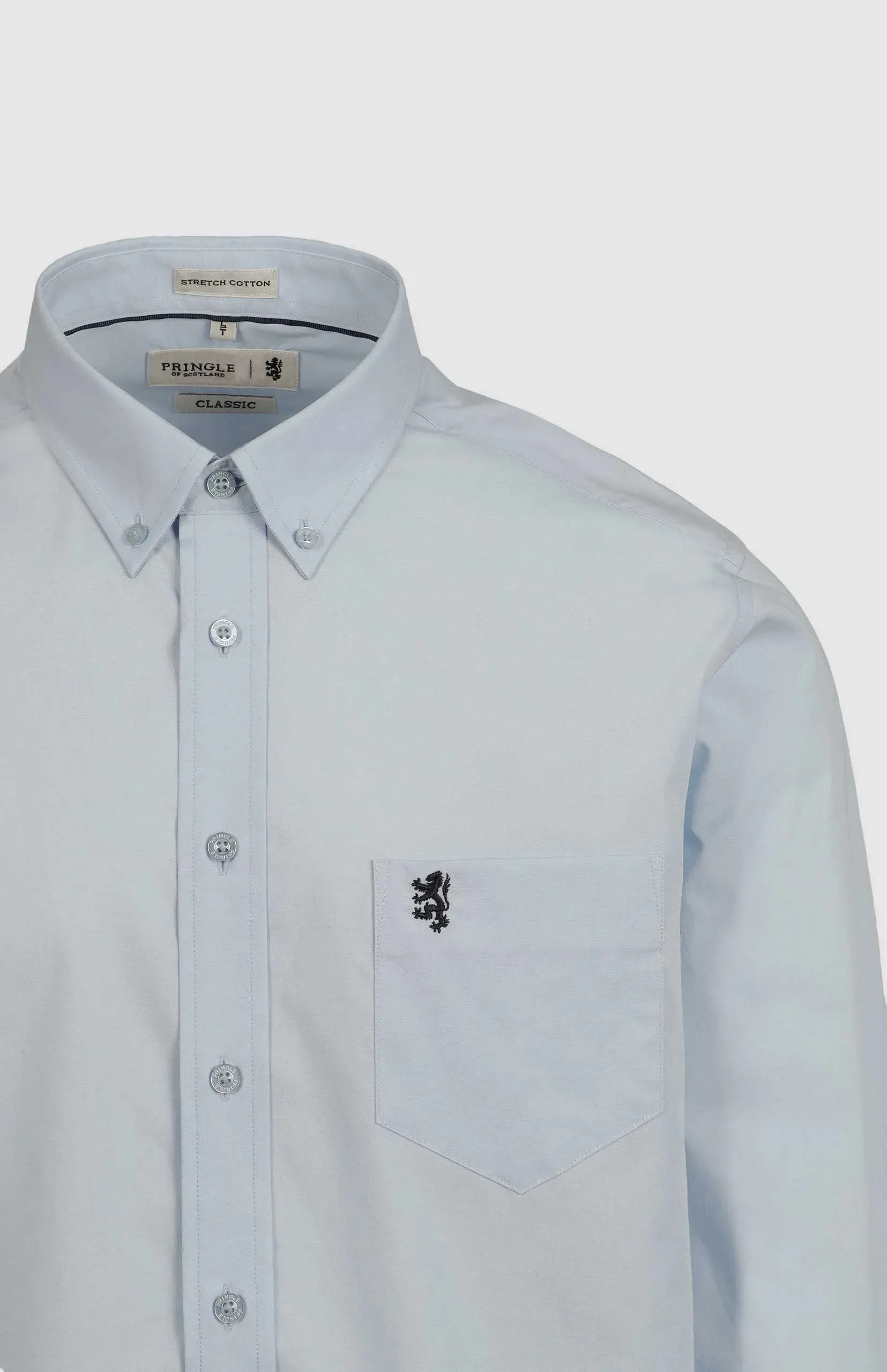 Jacob Long Sleeve Classic Shirt - Image 3