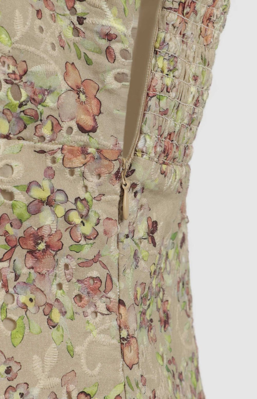 Gabi Maxi Embroidered Sundress - Image 2