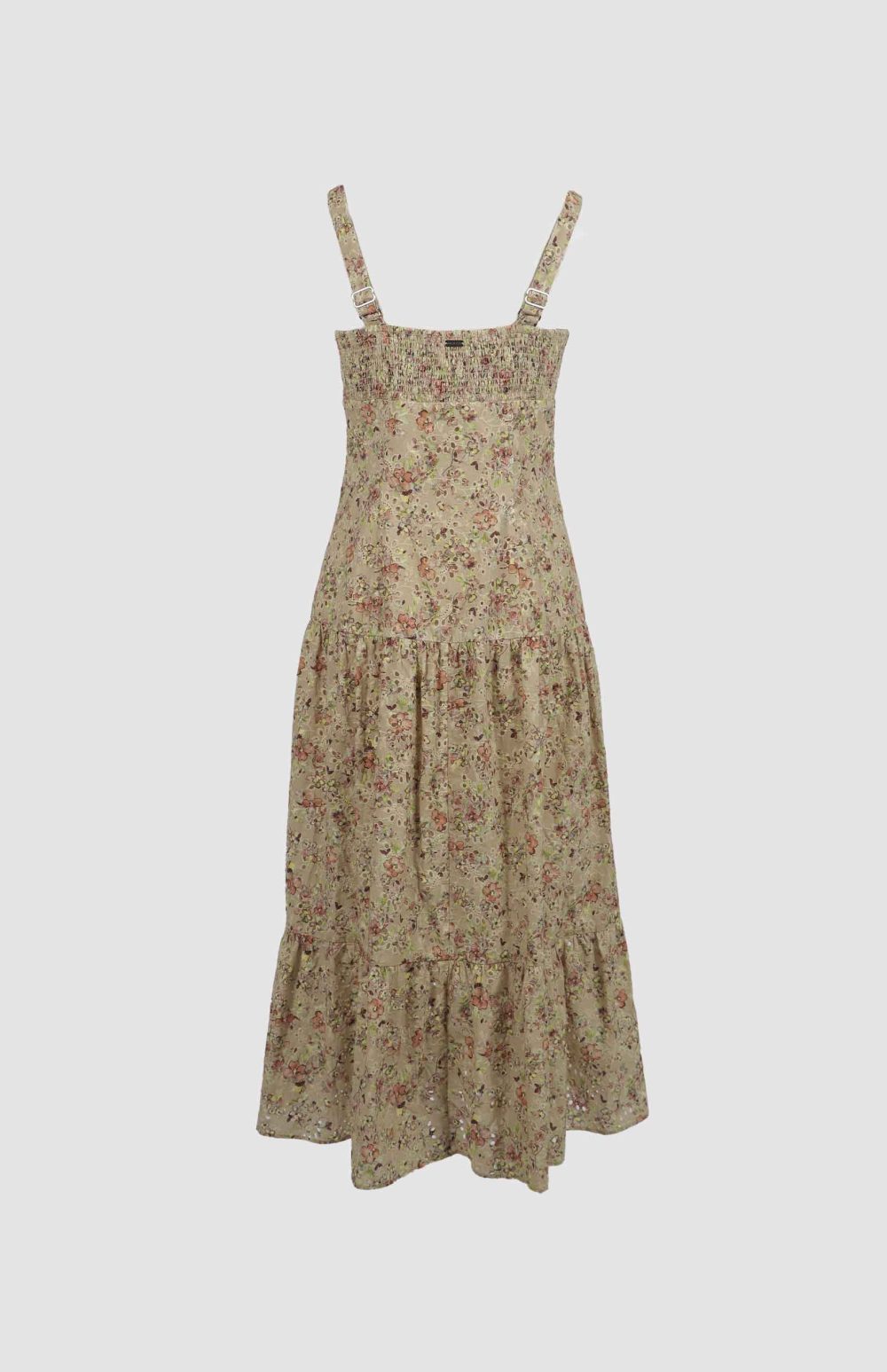 Gabi Maxi Embroidered Sundress - Image 3