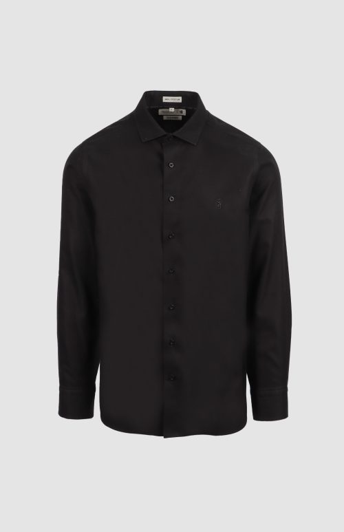 Oliver Anti-Wrinkle Long Sleeve Tailored Shirt