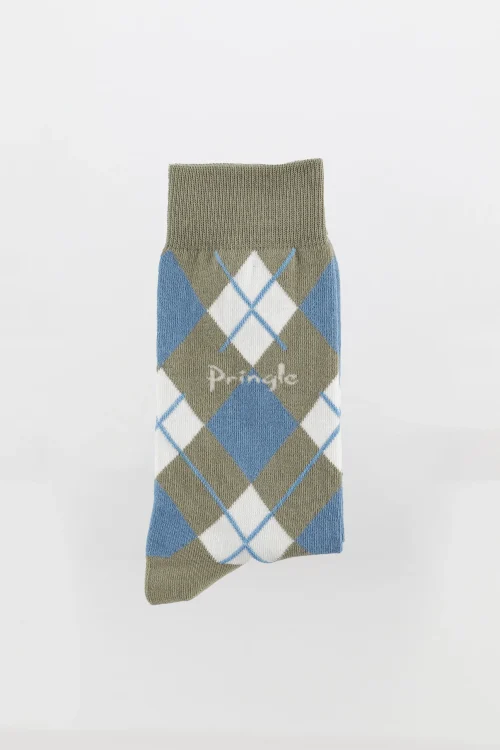 Pringle Jack Argyle Sock