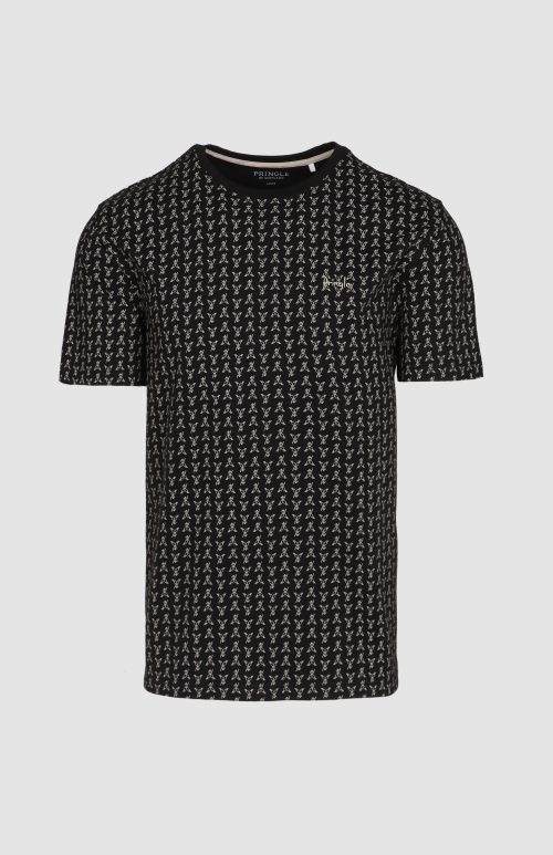 Leslie All Over Print T-Shirt