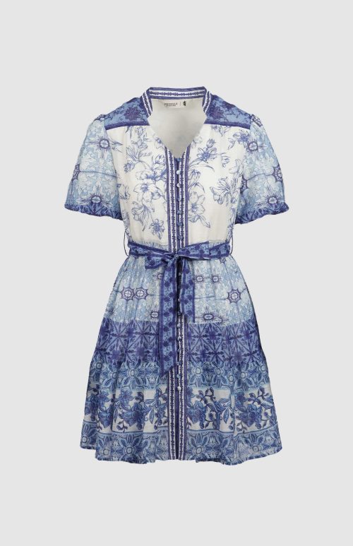Pringle Goa Mini Dress |